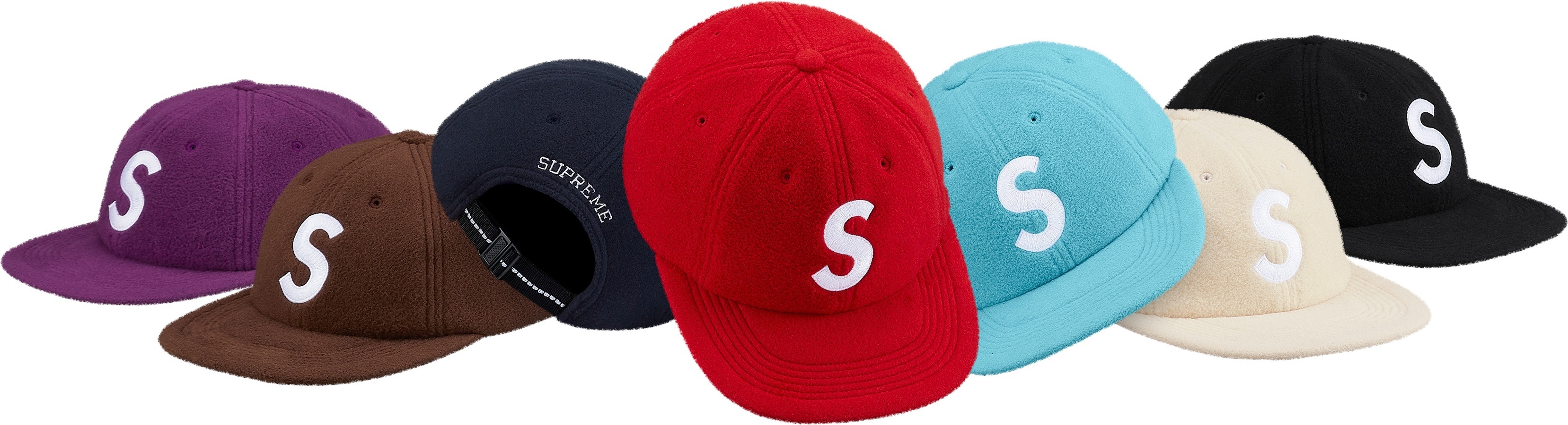 Polartec® S Logo 6-Panel Hat